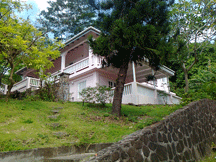 Pink House Bequia