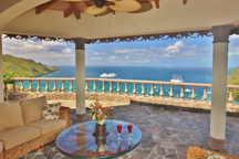 Penthouse Suite, Richmond, Bequia