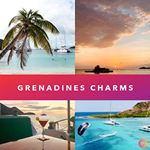 Grenadines Charms Yacht Charter