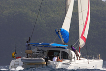 Grenadines Sailing Adventure