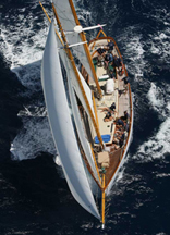 Schooner
Heron Bequia