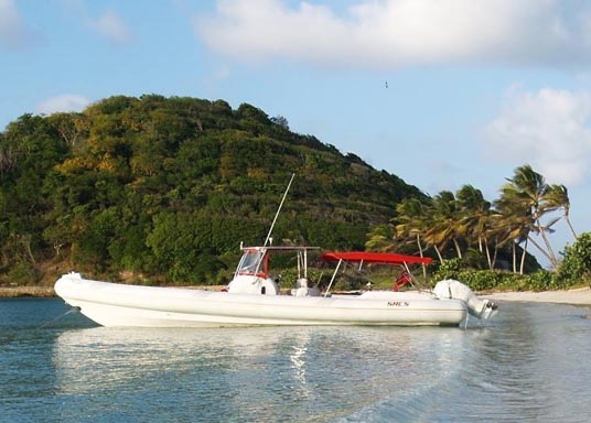Kalimba Too
Bequia