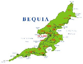 map bequia island        <h3 class=