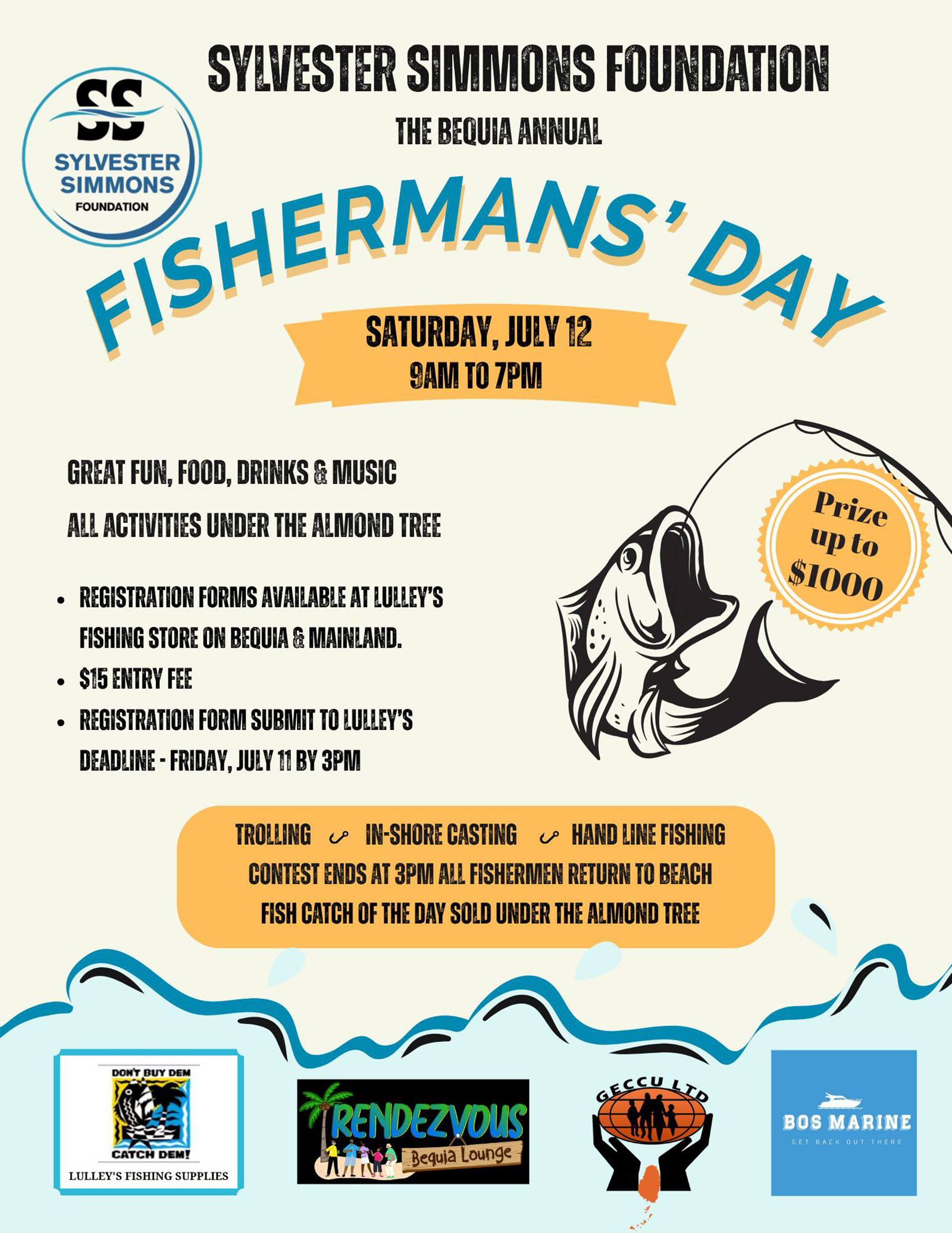 Fishermanss' Day 2025