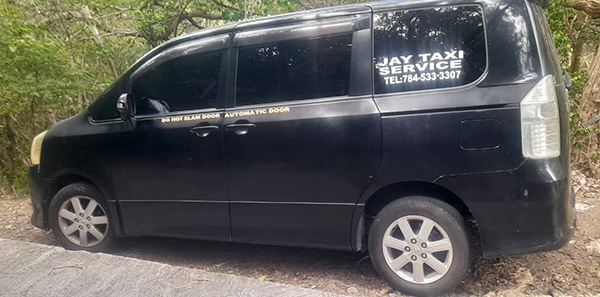 Jay's Txi
                        Service