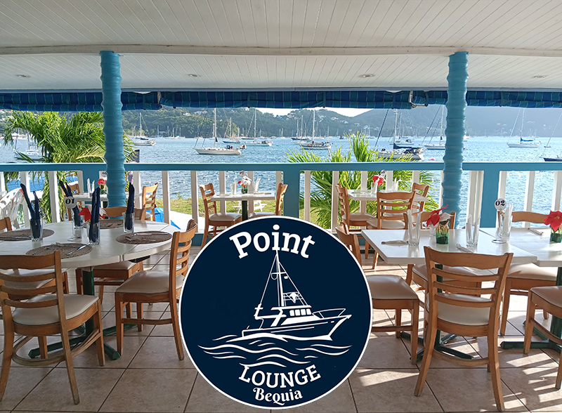 Point Lounge , Bequia, Hamilton